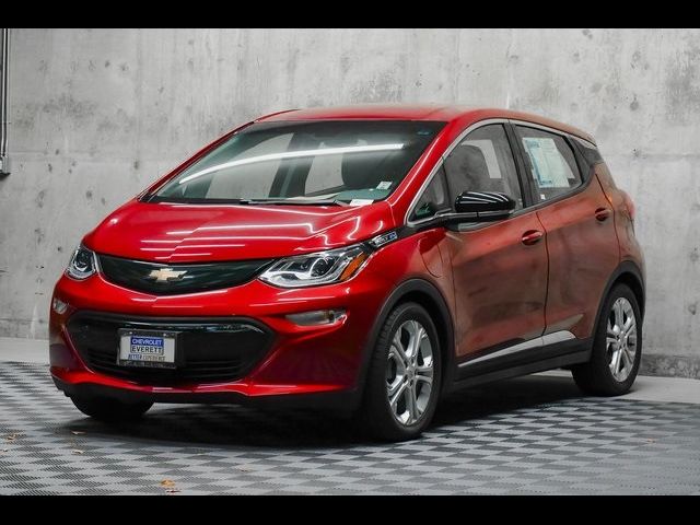 2019 Chevrolet Bolt EV LT