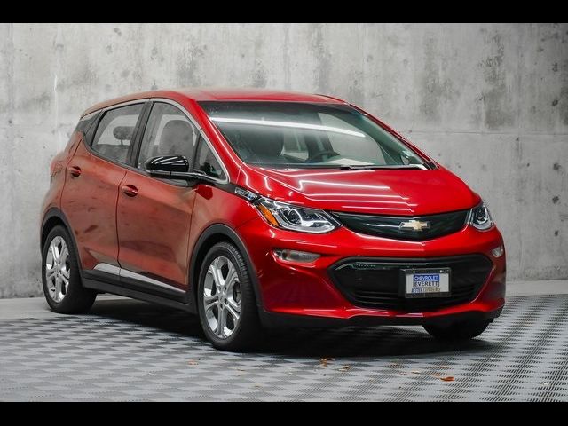 2019 Chevrolet Bolt EV LT