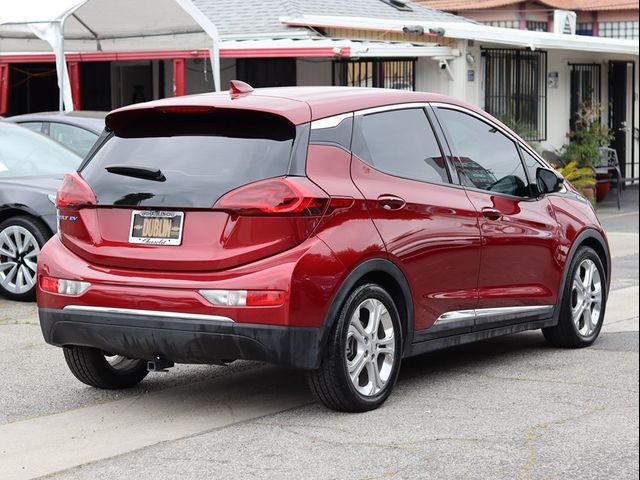 2019 Chevrolet Bolt EV LT