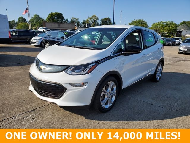 2019 Chevrolet Bolt EV LT