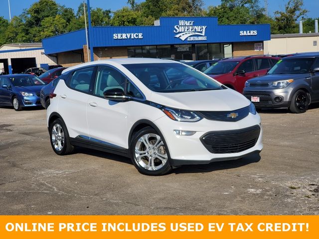 2019 Chevrolet Bolt EV LT