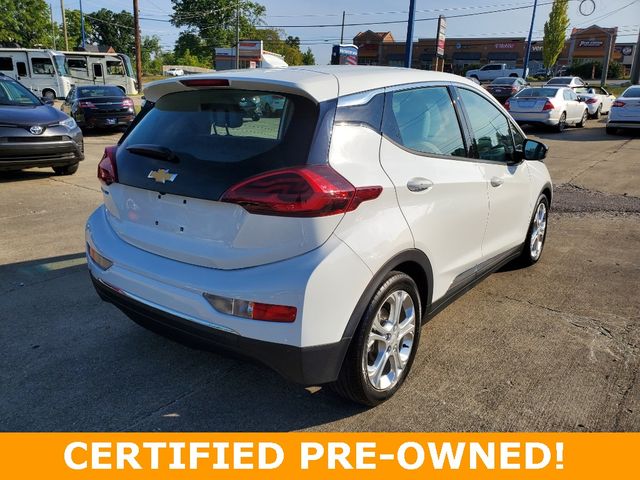 2019 Chevrolet Bolt EV LT