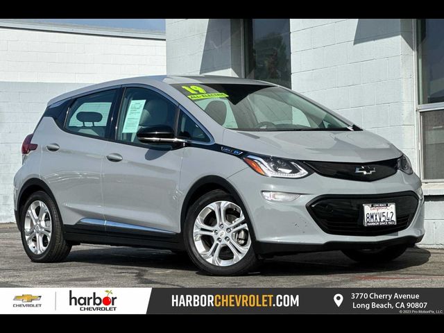 2019 Chevrolet Bolt EV LT