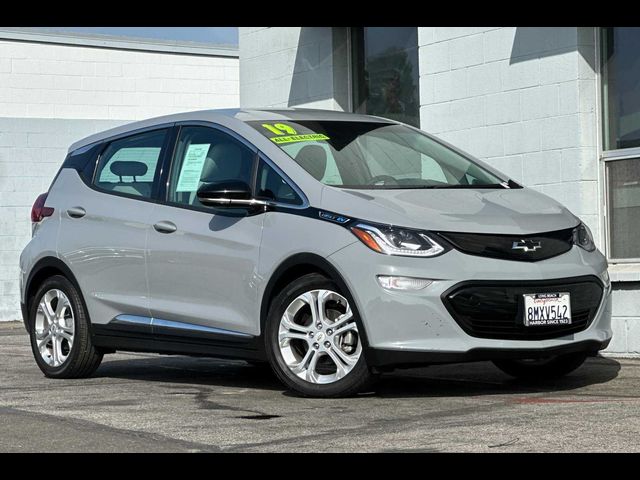 2019 Chevrolet Bolt EV LT