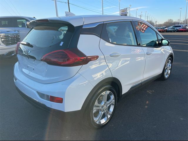 2019 Chevrolet Bolt EV LT