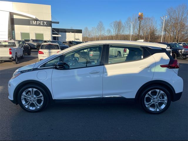 2019 Chevrolet Bolt EV LT