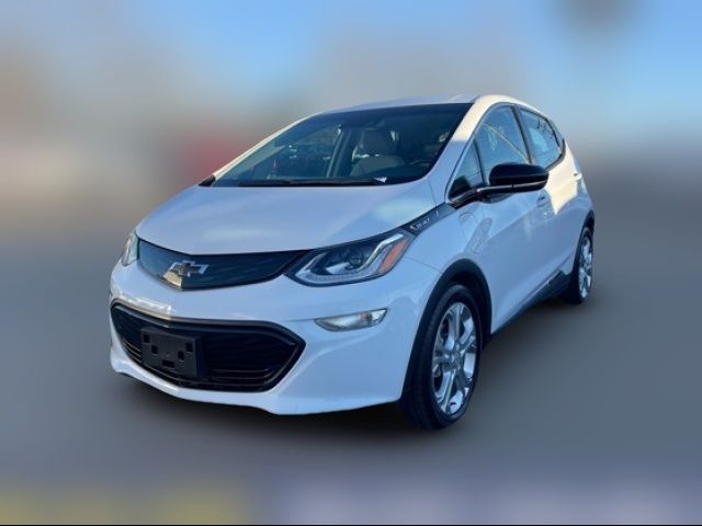 2019 Chevrolet Bolt EV LT