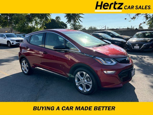 2019 Chevrolet Bolt EV LT