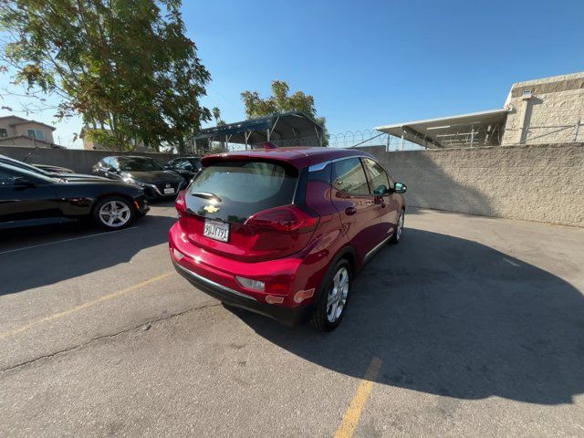 2019 Chevrolet Bolt EV LT