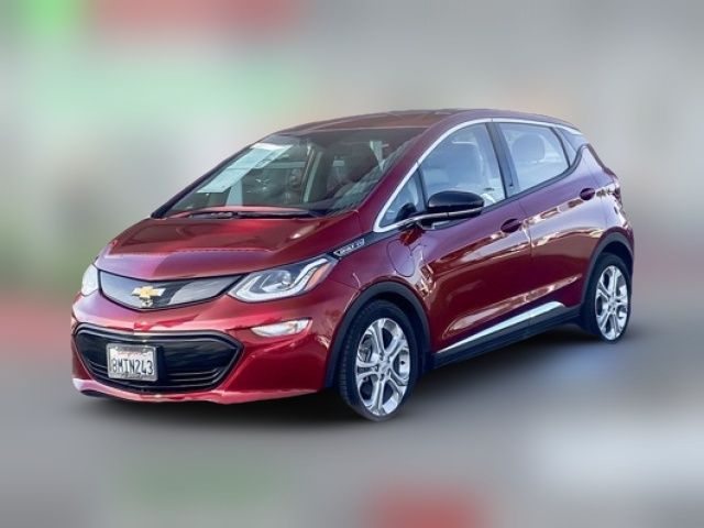 2019 Chevrolet Bolt EV LT