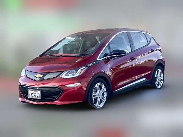 2019 Chevrolet Bolt EV LT