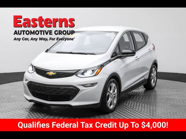 2019 Chevrolet Bolt EV LT
