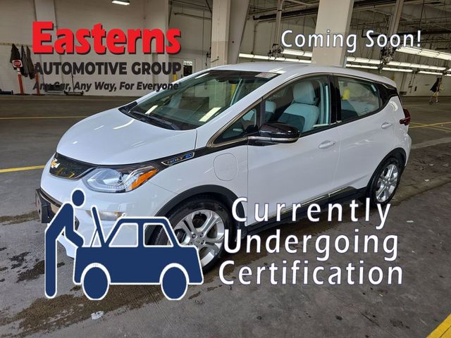 2019 Chevrolet Bolt EV LT