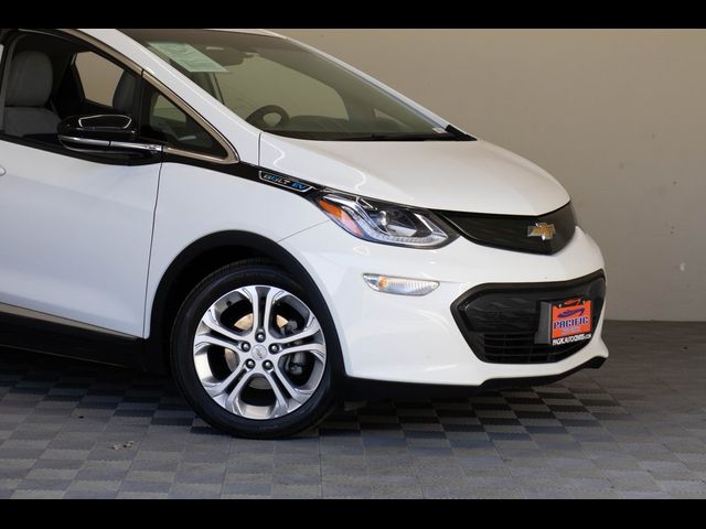 2019 Chevrolet Bolt EV LT