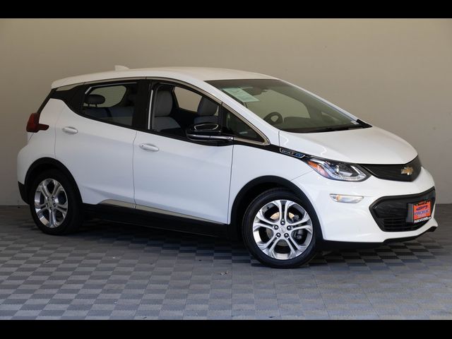 2019 Chevrolet Bolt EV LT