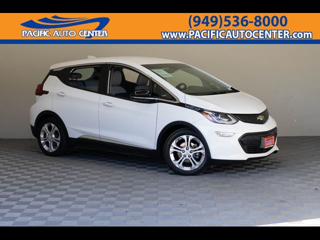 2019 Chevrolet Bolt EV LT