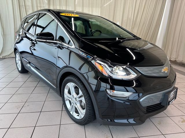 2019 Chevrolet Bolt EV LT