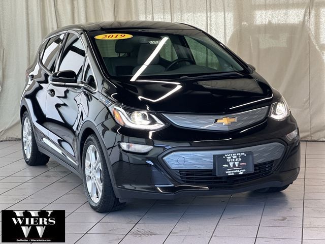 2019 Chevrolet Bolt EV LT