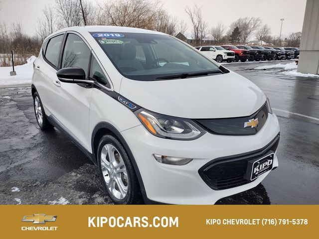 2019 Chevrolet Bolt EV LT