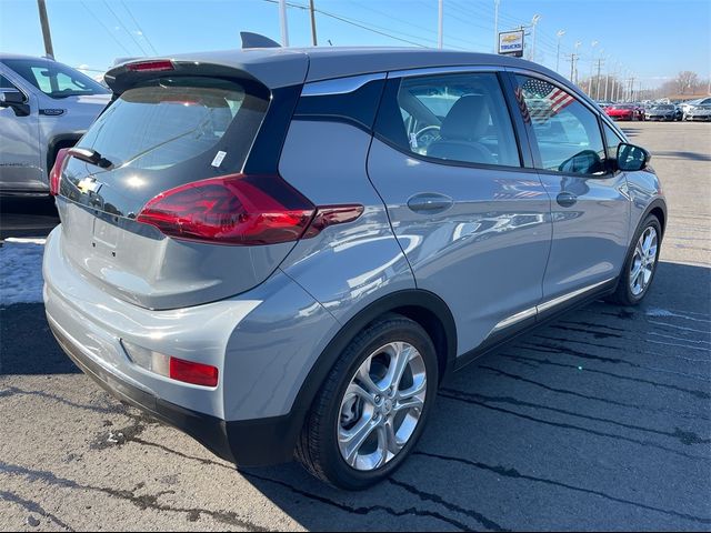 2019 Chevrolet Bolt EV LT