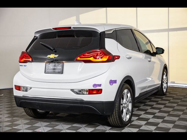 2019 Chevrolet Bolt EV LT