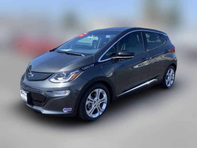 2019 Chevrolet Bolt EV LT