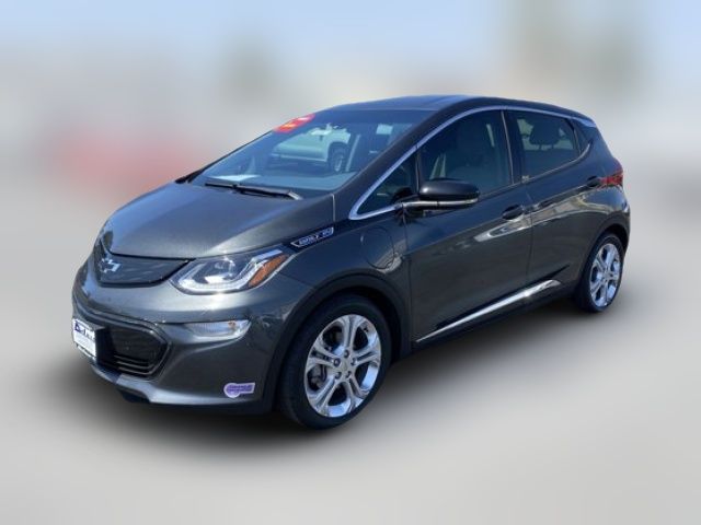 2019 Chevrolet Bolt EV LT