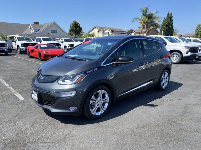 2019 Chevrolet Bolt EV LT