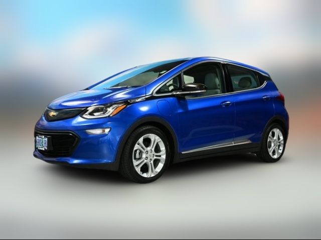 2019 Chevrolet Bolt EV LT