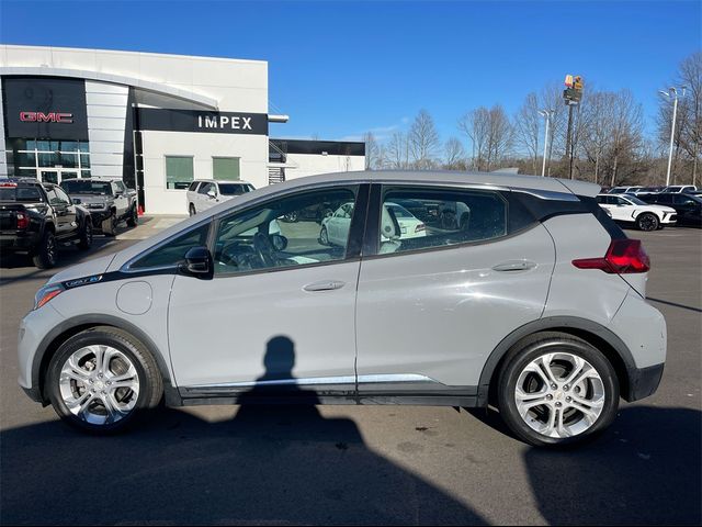 2019 Chevrolet Bolt EV LT