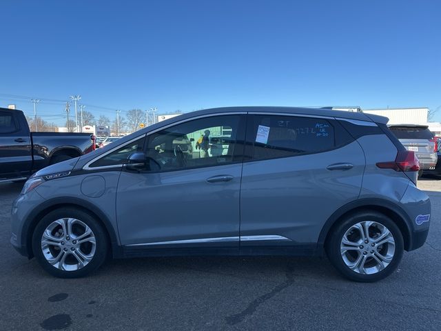 2019 Chevrolet Bolt EV LT