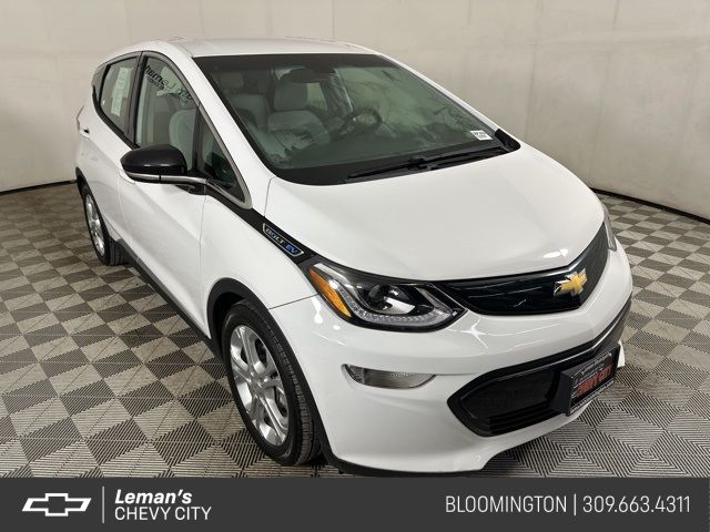 2019 Chevrolet Bolt EV LT