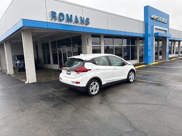 2019 Chevrolet Bolt EV LT