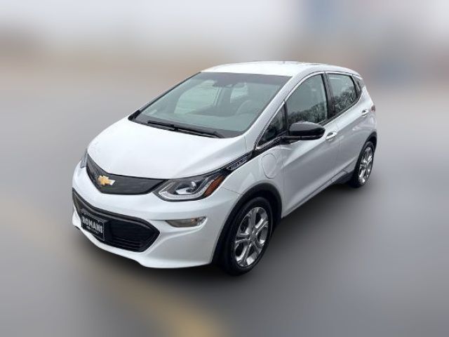 2019 Chevrolet Bolt EV LT