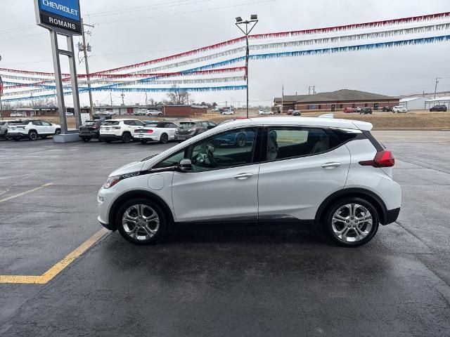 2019 Chevrolet Bolt EV LT