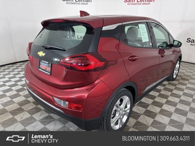 2019 Chevrolet Bolt EV LT