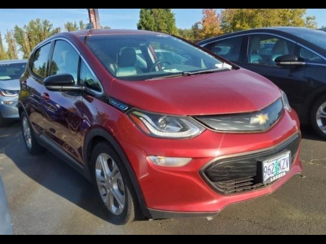 2019 Chevrolet Bolt EV LT