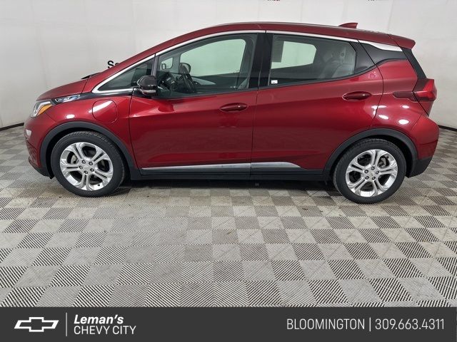 2019 Chevrolet Bolt EV LT