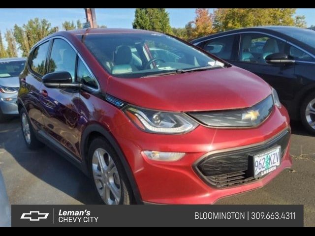 2019 Chevrolet Bolt EV LT