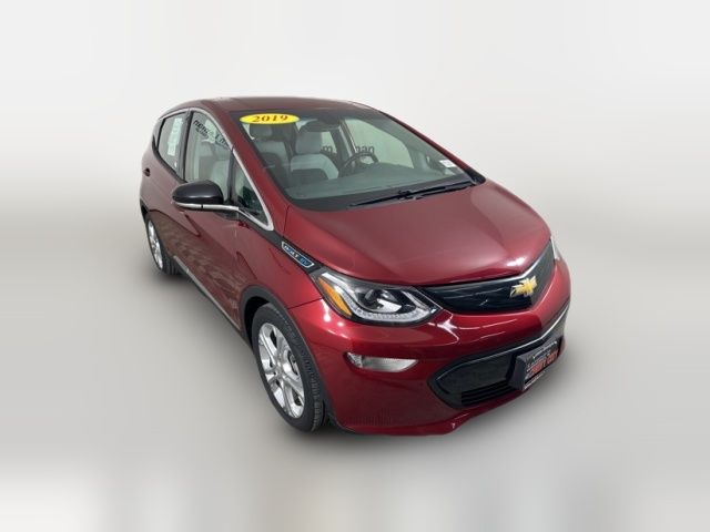 2019 Chevrolet Bolt EV LT