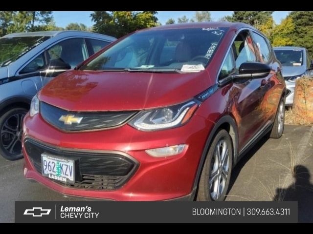 2019 Chevrolet Bolt EV LT