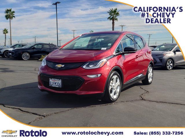 2019 Chevrolet Bolt EV LT