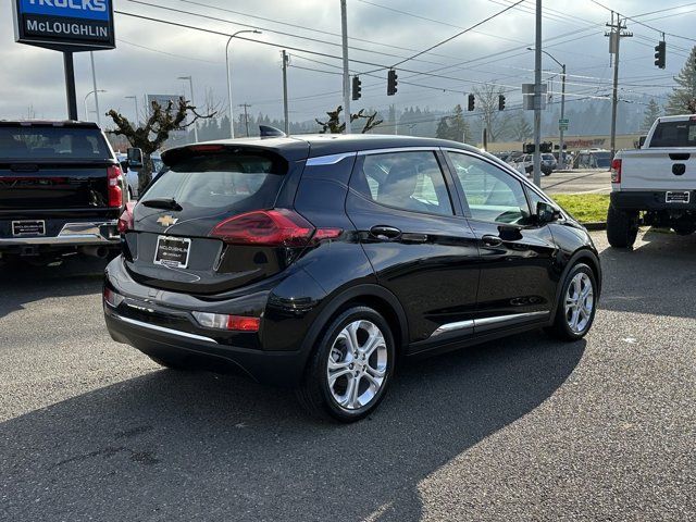 2019 Chevrolet Bolt EV LT