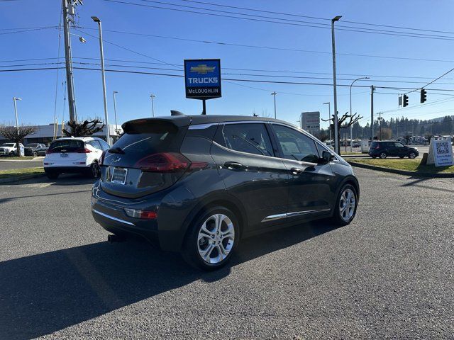 2019 Chevrolet Bolt EV LT