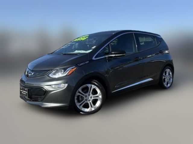 2019 Chevrolet Bolt EV LT