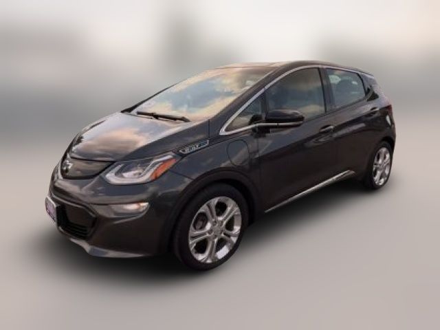 2019 Chevrolet Bolt EV LT