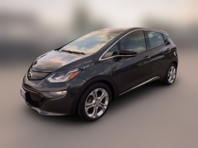 2019 Chevrolet Bolt EV LT