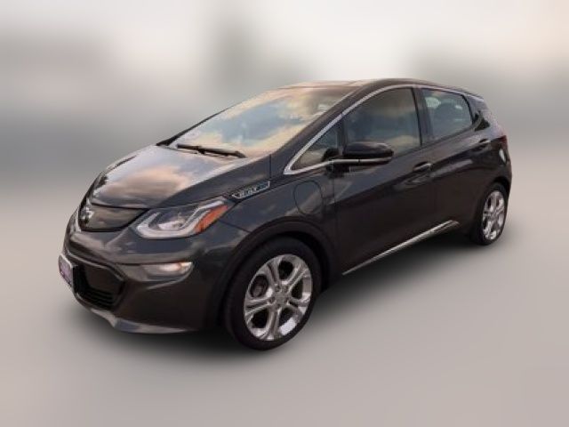 2019 Chevrolet Bolt EV LT