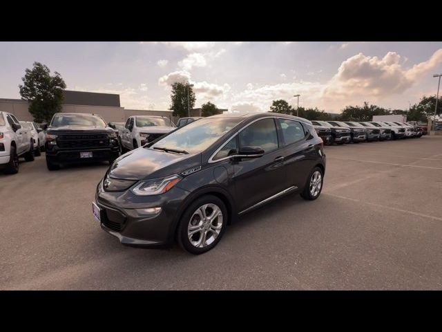 2019 Chevrolet Bolt EV LT