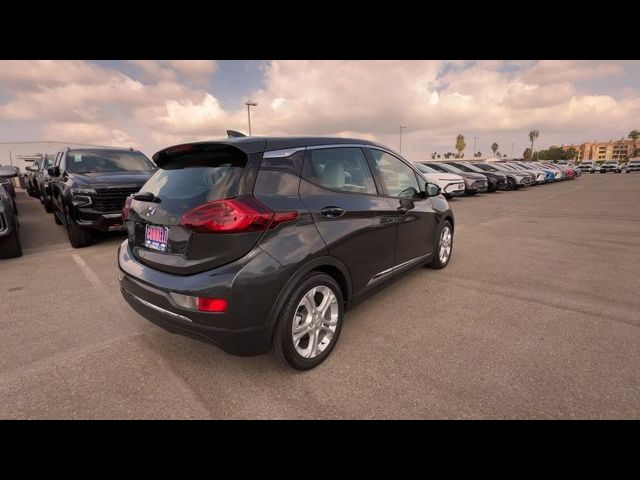 2019 Chevrolet Bolt EV LT